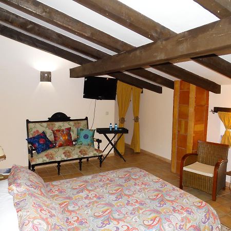 Sonos Del Jalon Hotel Medinaceli Bagian luar foto