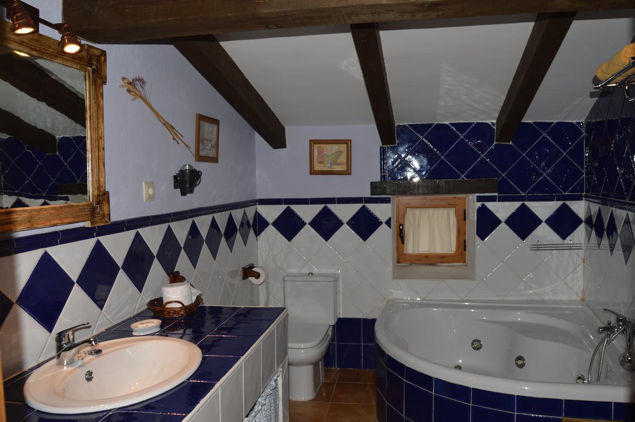 Sonos Del Jalon Hotel Medinaceli Bagian luar foto