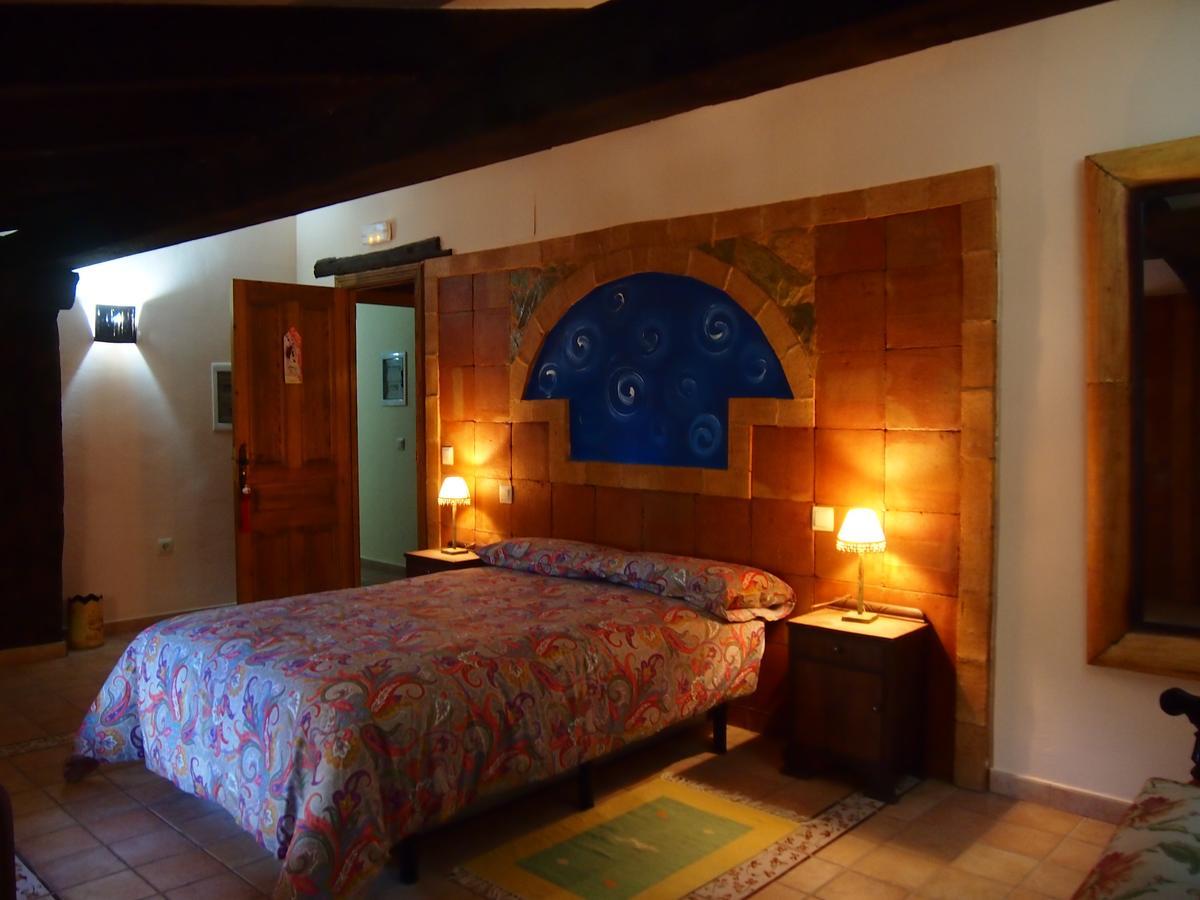 Sonos Del Jalon Hotel Medinaceli Bagian luar foto