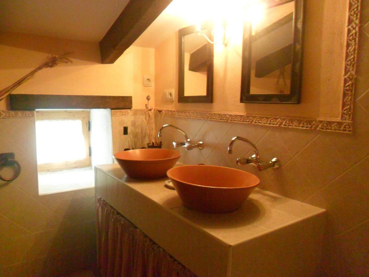 Sonos Del Jalon Hotel Medinaceli Bagian luar foto