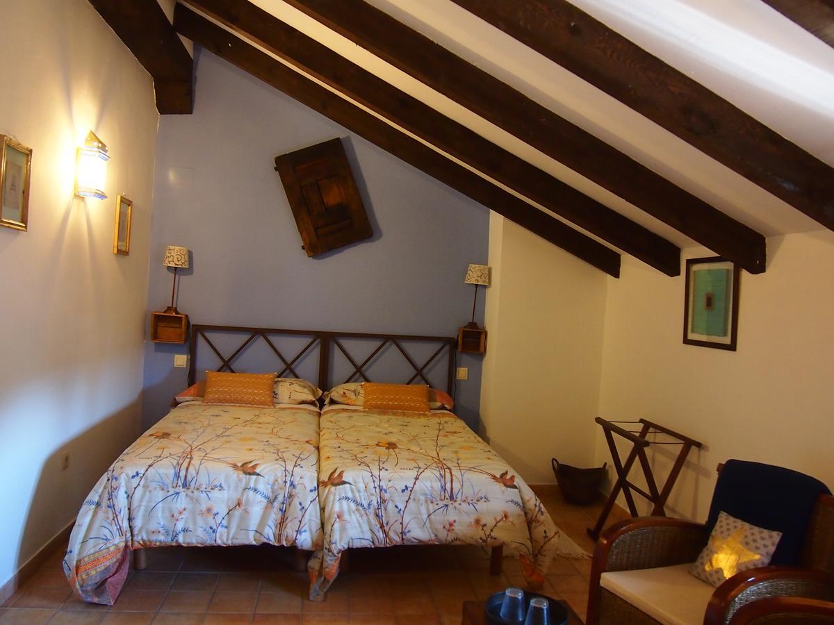Sonos Del Jalon Hotel Medinaceli Bagian luar foto