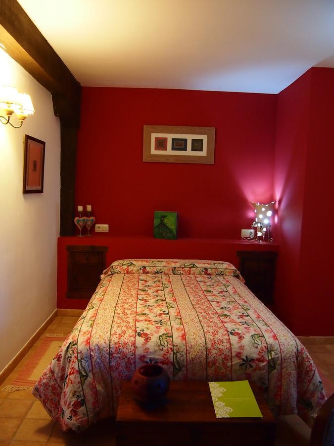 Sonos Del Jalon Hotel Medinaceli Bagian luar foto