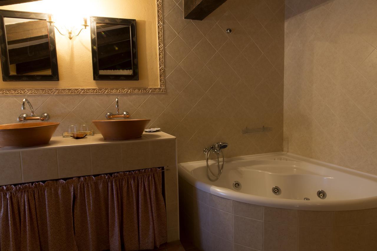 Sonos Del Jalon Hotel Medinaceli Bagian luar foto