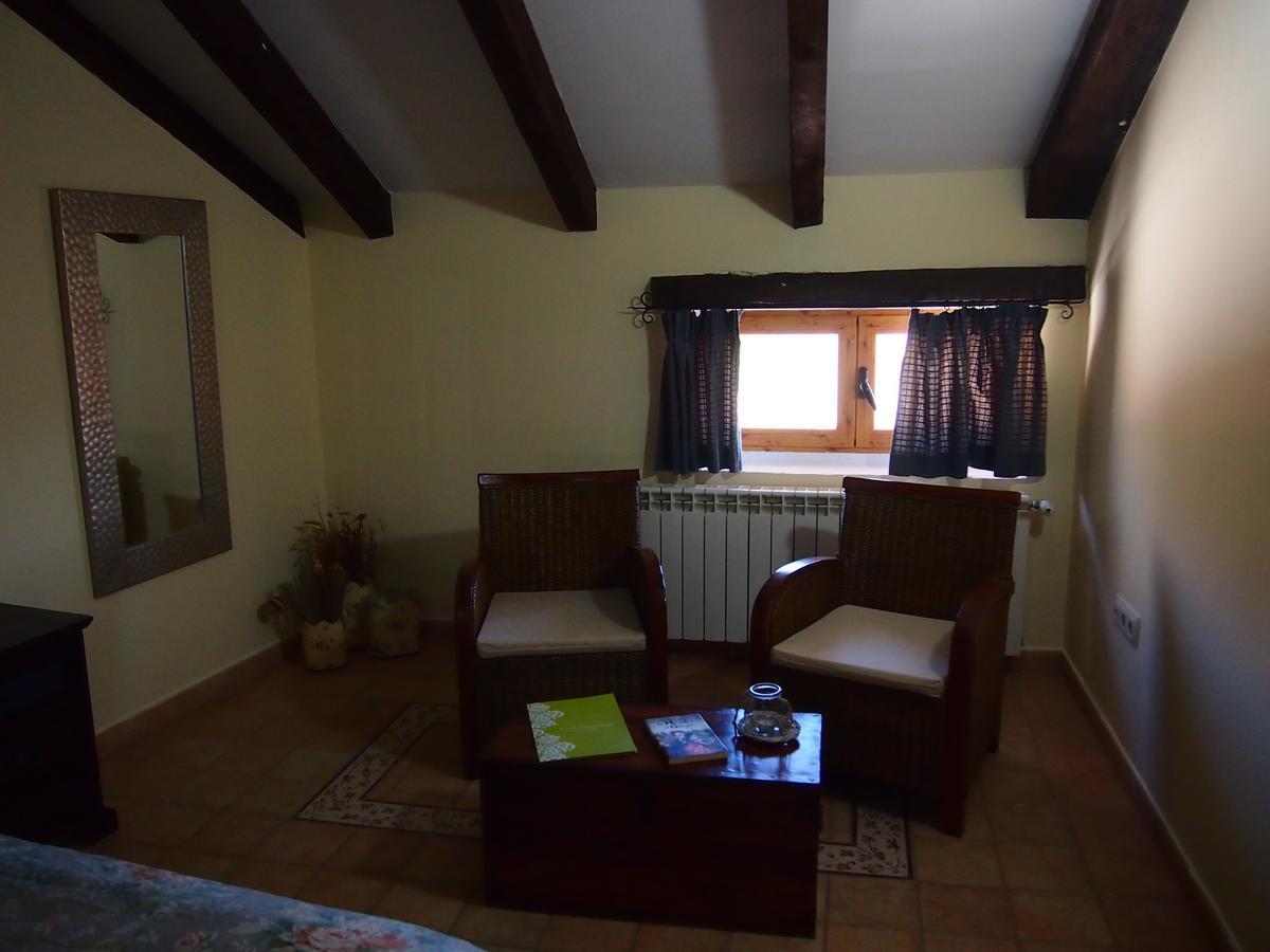 Sonos Del Jalon Hotel Medinaceli Bagian luar foto