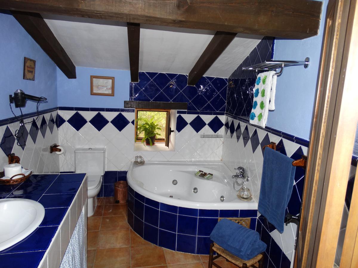 Sonos Del Jalon Hotel Medinaceli Bagian luar foto